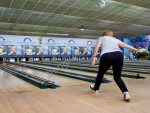 Bowling Center Setup in Balkans